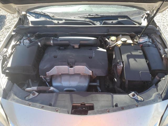 1G11H5SL7EF228415 - 2014 CHEVROLET MALIBU LTZ თაფლისფერი ფოტო 11