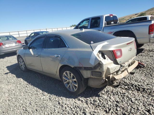 1G11H5SL7EF228415 - 2014 CHEVROLET MALIBU LTZ თაფლისფერი ფოტო 2