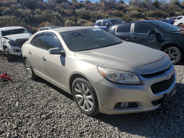 1G11H5SL7EF228415 - 2014 CHEVROLET MALIBU LTZ თაფლისფერი ფოტო 4