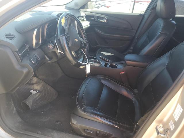 1G11H5SL7EF228415 - 2014 CHEVROLET MALIBU LTZ თაფლისფერი ფოტო 7
