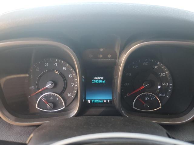 1G11H5SL7EF228415 - 2014 CHEVROLET MALIBU LTZ თაფლისფერი ფოტო 9