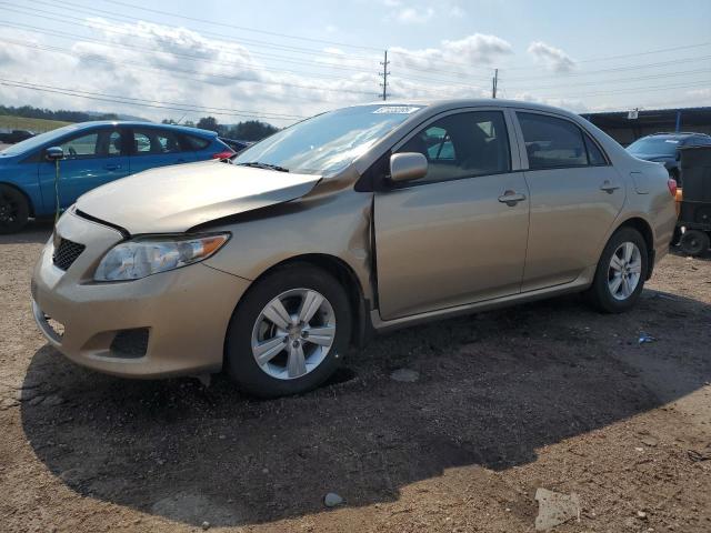 2010 TOYOTA COROLLA BASE, 