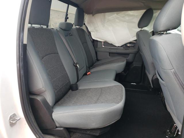 1C6RR7LT1KS651325 - 2019 RAM 1500 CLASS SLT თეთრი ფოტო 10