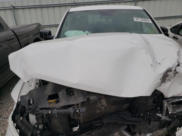 1C6RR7LT1KS651325 - 2019 RAM 1500 CLASS SLT თეთრი ფოტო 11