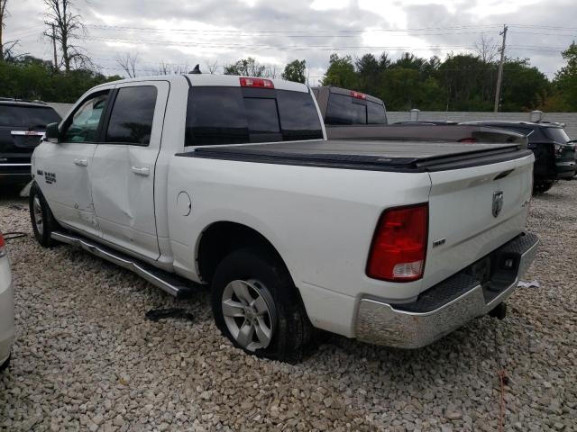 1C6RR7LT1KS651325 - 2019 RAM 1500 CLASS SLT თეთრი ფოტო 2