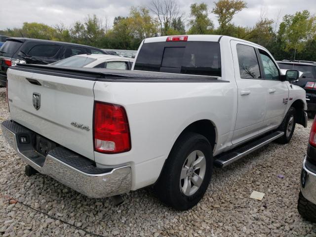 1C6RR7LT1KS651325 - 2019 RAM 1500 CLASS SLT თეთრი ფოტო 3