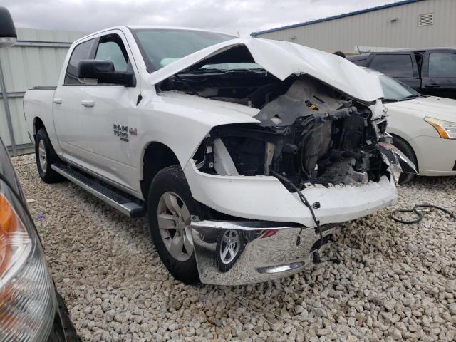 1C6RR7LT1KS651325 - 2019 RAM 1500 CLASS SLT თეთრი ფოტო 4