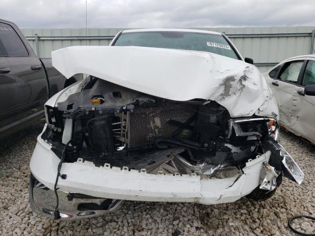 1C6RR7LT1KS651325 - 2019 RAM 1500 CLASS SLT თეთრი ფოტო 5