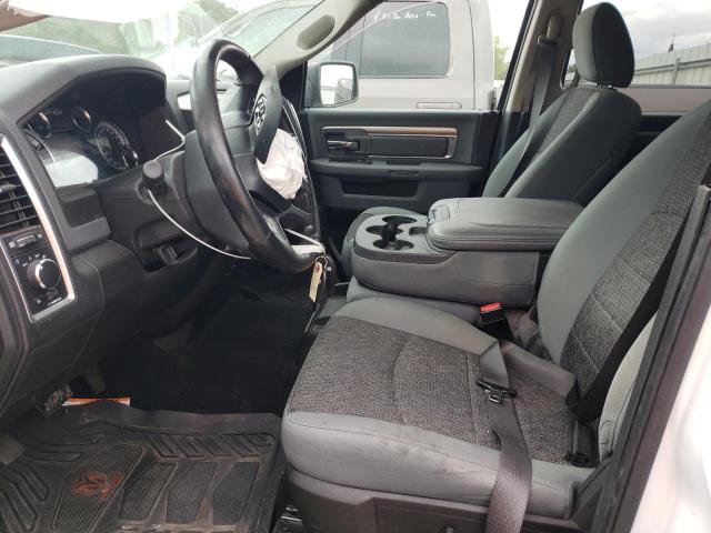 1C6RR7LT1KS651325 - 2019 RAM 1500 CLASS SLT თეთრი ფოტო 7