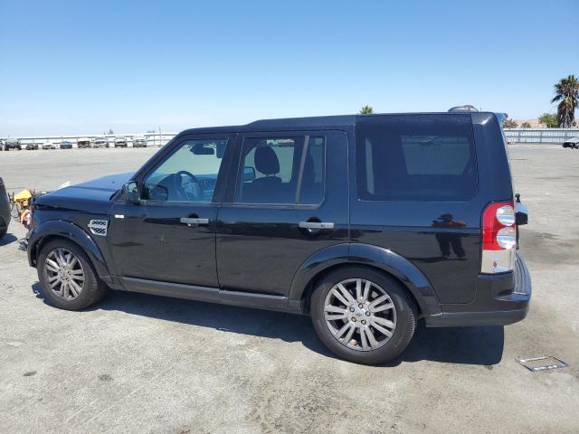 SALAM2D49AA540288 - 2010 LAND ROVER LR4 HSE PLUS BLACK photo 2