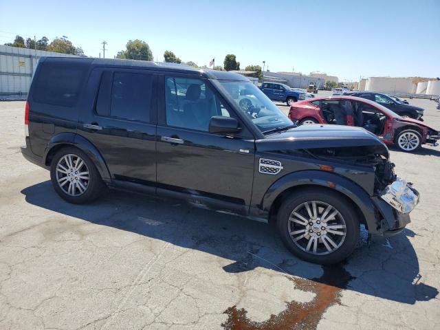 SALAM2D49AA540288 - 2010 LAND ROVER LR4 HSE PLUS BLACK photo 4