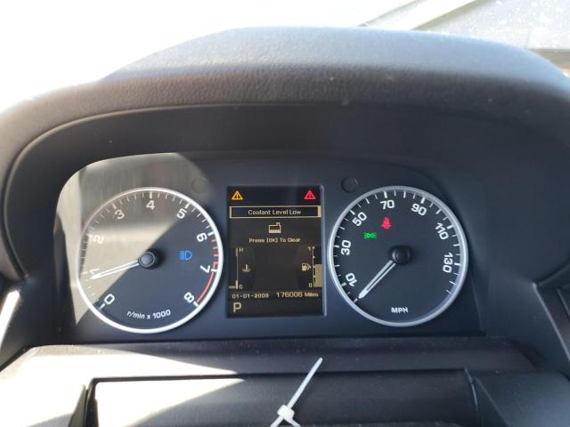 SALAM2D49AA540288 - 2010 LAND ROVER LR4 HSE PLUS BLACK photo 9