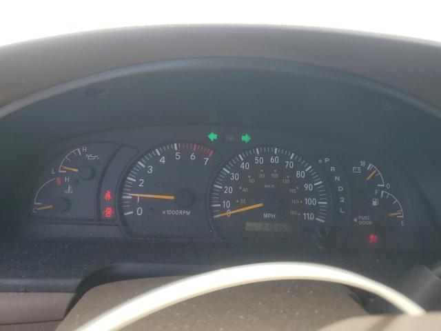 5TBBT44113S428535 - 2003 TOYOTA TUNDRA ACCESS CAB SR5 WHITE photo 9