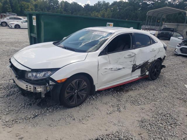 2017 HONDA CIVIC EX, 