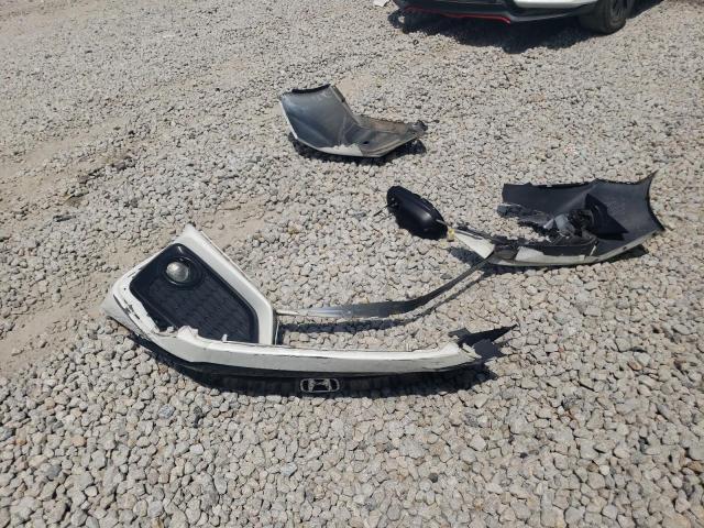 SHHFK7H57HU230126 - 2017 HONDA CIVIC EX WHITE photo 12