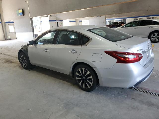 1N4AL3AP0JC264804 - 2018 NISSAN ALTIMA 2.5 SILVER photo 2