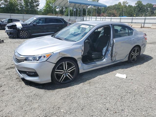 2016 HONDA ACCORD SPORT, 