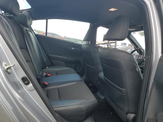 1HGCR2F58GA125299 - 2016 HONDA ACCORD SPORT 银色 照片 10