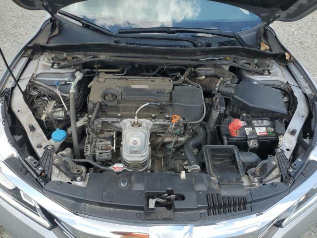 1HGCR2F58GA125299 - 2016 HONDA ACCORD SPORT 银色 照片 11