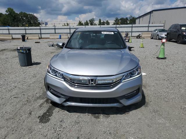 1HGCR2F58GA125299 - 2016 HONDA ACCORD SPORT 银色 照片 5