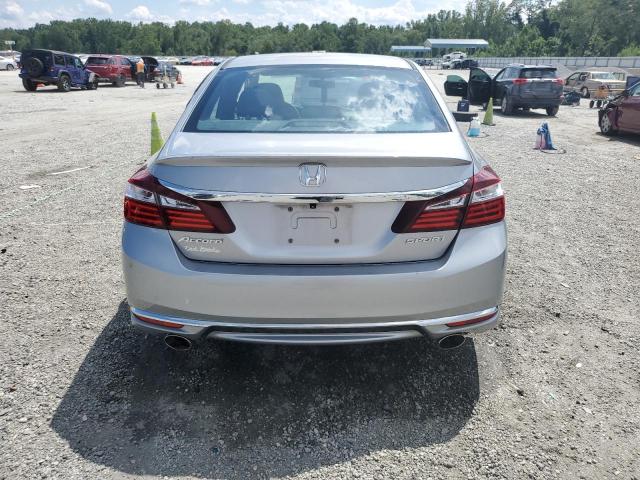 1HGCR2F58GA125299 - 2016 HONDA ACCORD SPORT 银色 照片 6