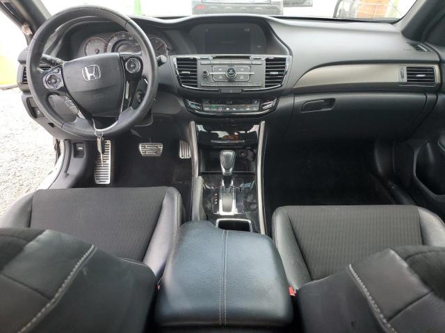 1HGCR2F58GA125299 - 2016 HONDA ACCORD SPORT 银色 照片 8