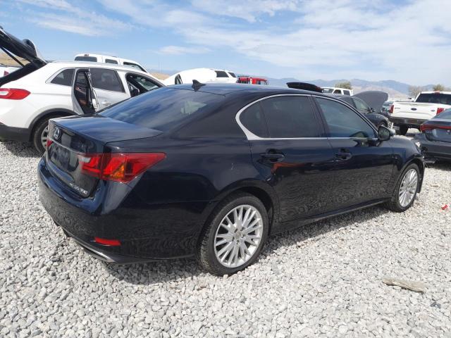 JTHCE1BL0D5003967 - 2013 LEXUS GS 350 BLACK photo 3