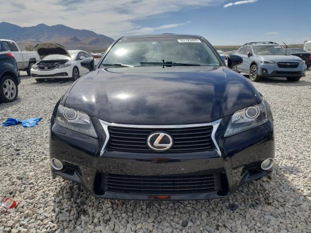 JTHCE1BL0D5003967 - 2013 LEXUS GS 350 BLACK photo 5
