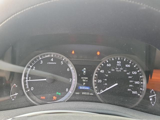 JTHCE1BL0D5003967 - 2013 LEXUS GS 350 BLACK photo 9