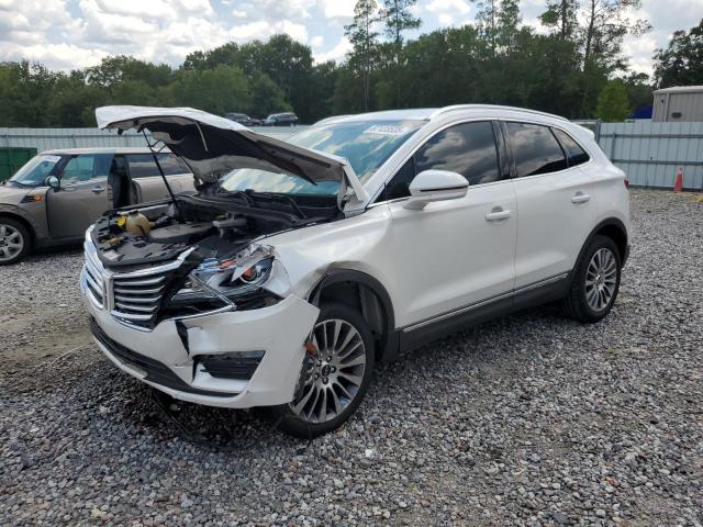 5LMCJ3C92HUL20665 - 2017 LINCOLN MKC RESERVE Beyaz fotoğraf 1