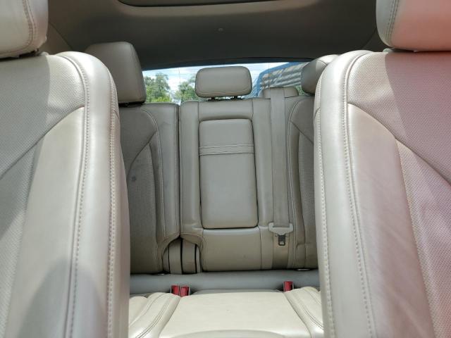 5LMCJ3C92HUL20665 - 2017 LINCOLN MKC RESERVE Beyaz fotoğraf 10