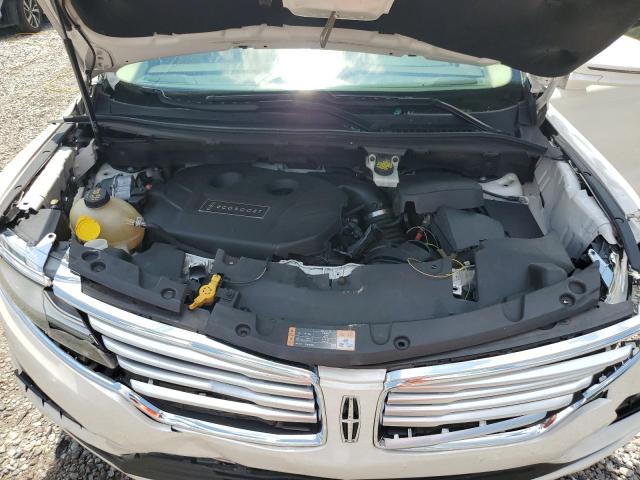 5LMCJ3C92HUL20665 - 2017 LINCOLN MKC RESERVE Beyaz fotoğraf 12