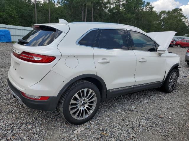 5LMCJ3C92HUL20665 - 2017 LINCOLN MKC RESERVE Beyaz fotoğraf 3