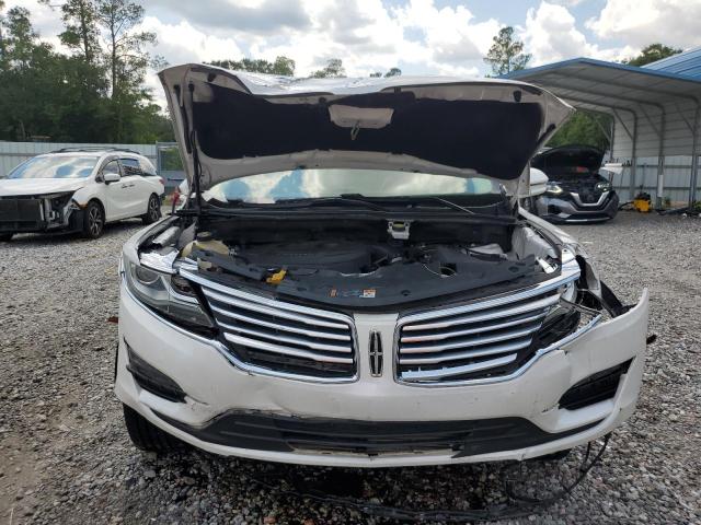 5LMCJ3C92HUL20665 - 2017 LINCOLN MKC RESERVE Beyaz fotoğraf 5