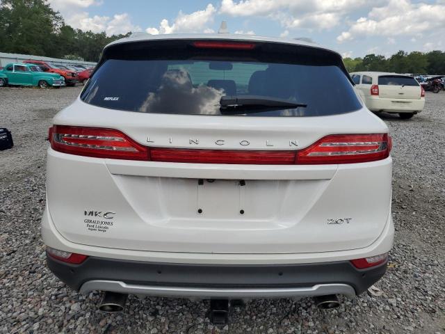 5LMCJ3C92HUL20665 - 2017 LINCOLN MKC RESERVE Beyaz fotoğraf 6