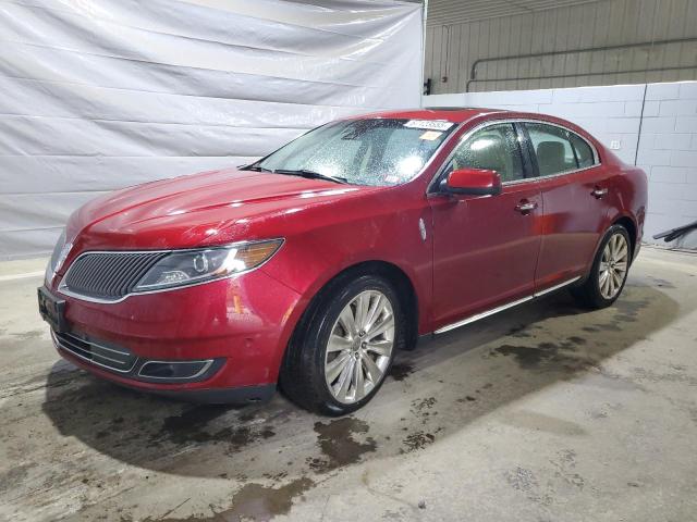 2014 LINCOLN MKS, 