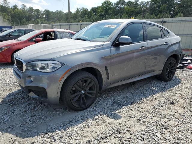 2019 BMW X6 SDRIVE35I, 