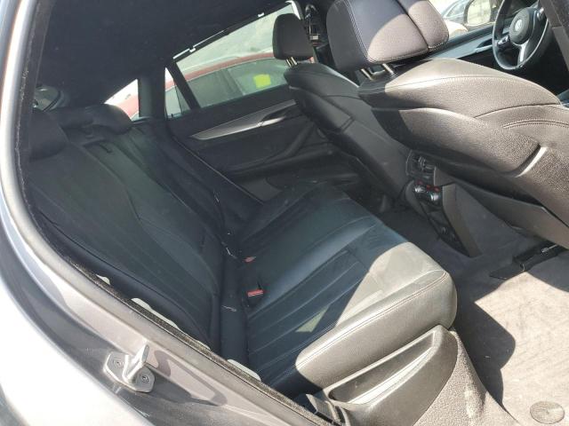 5UXKU0C58K0G92906 - 2019 BMW X6 SDRIVE35I GRAY photo 11