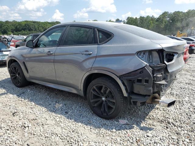 5UXKU0C58K0G92906 - 2019 BMW X6 SDRIVE35I GRAY photo 2