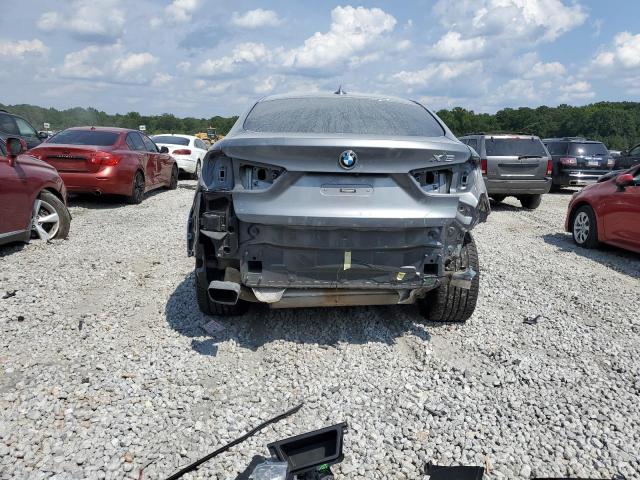 5UXKU0C58K0G92906 - 2019 BMW X6 SDRIVE35I GRAY photo 6