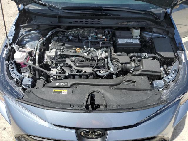 5YFB4MDE3RP224277 - 2024 TOYOTA COROLLA LE Mavi foto 11