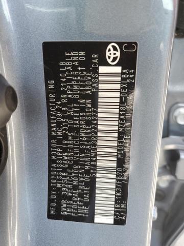 5YFB4MDE3RP224277 - 2024 TOYOTA COROLLA LE Mavi foto 13