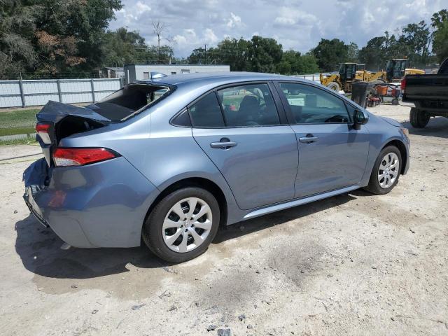 5YFB4MDE3RP224277 - 2024 TOYOTA COROLLA LE Mavi foto 3