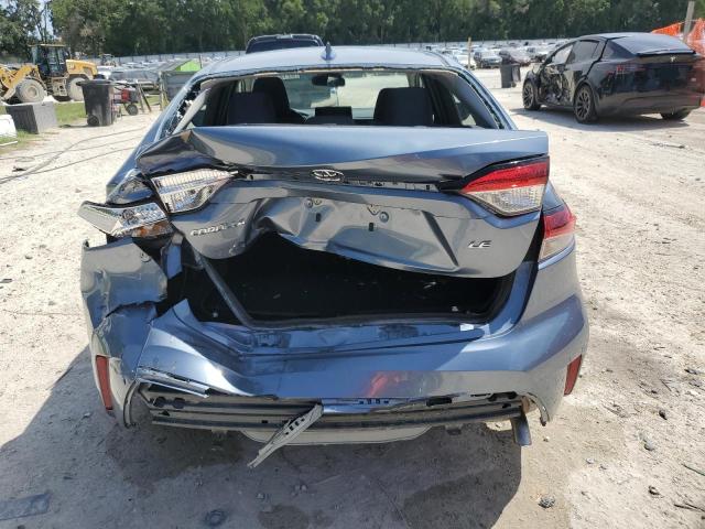 5YFB4MDE3RP224277 - 2024 TOYOTA COROLLA LE Mavi foto 6