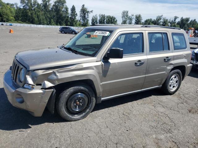 2008 JEEP PATRIOT SPORT, null