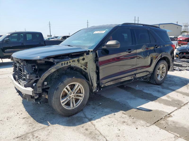 2020 FORD EXPLORER XLT, 
