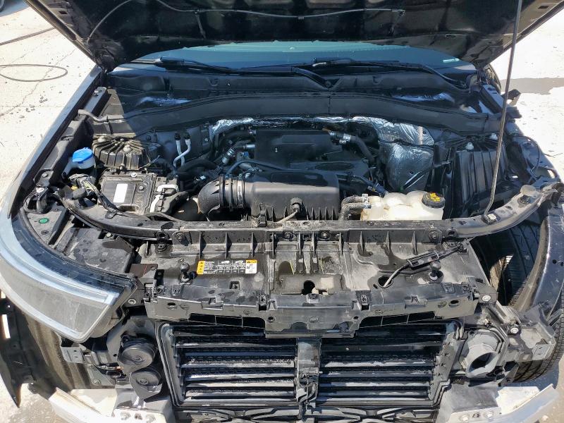 1FMSK7DH7LGA79721 - 2020 FORD EXPLORER XLT შავი ფოტო 12