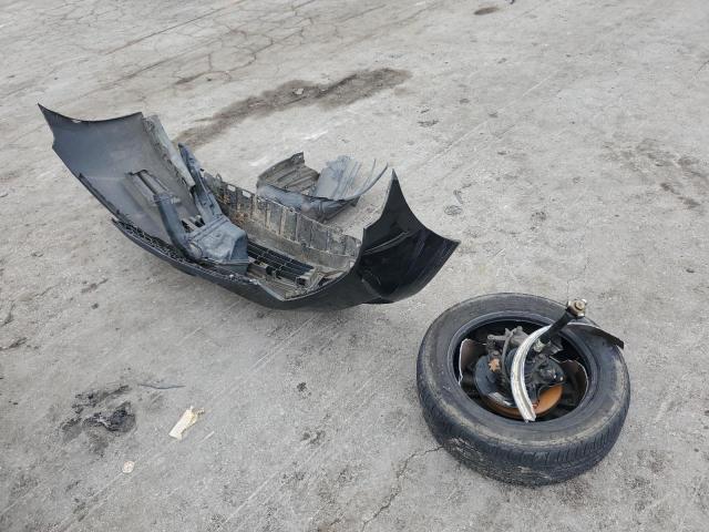 2HGFG1B86AH529322 - 2010 HONDA CIVIC EX BLACK photo 12