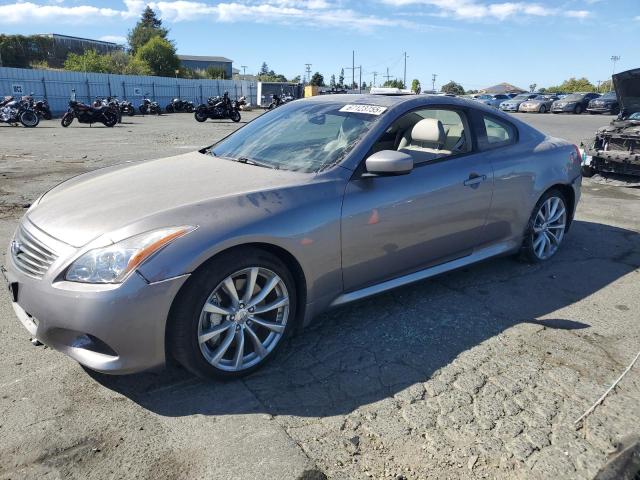 2008 INFINITI G37 BASE, 
