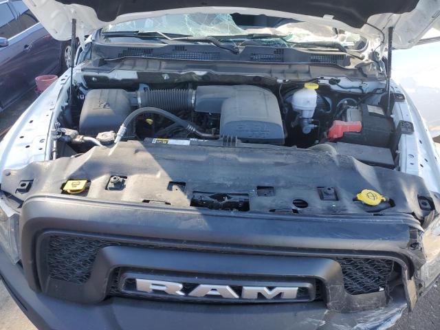 1C6RR7GG9NS176637 - 2022 RAM 1500 CLASS SLT 白色 照片 11